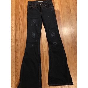 Free People Flare Jeans